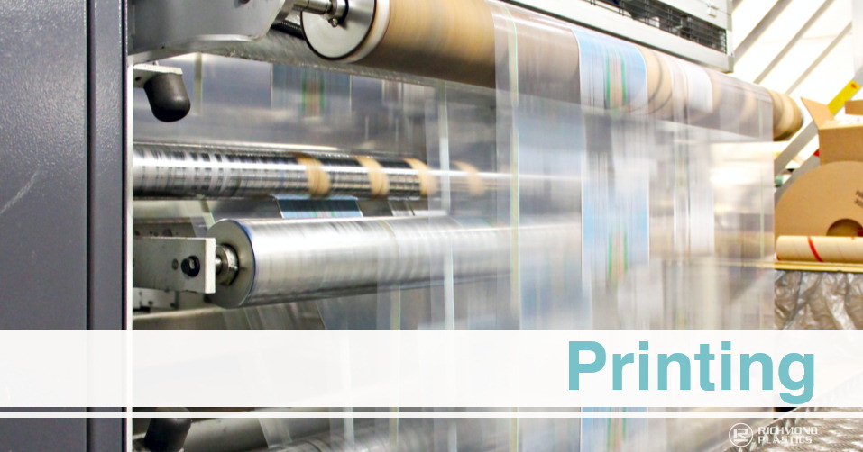 printing Richmond Plastic